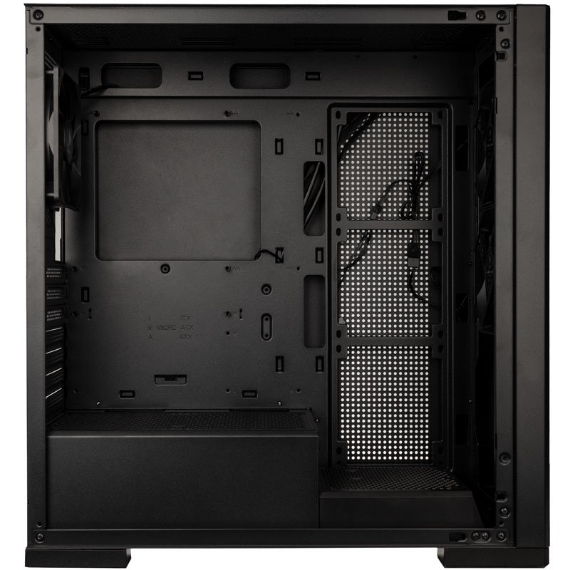 Kolink Unity Meshbay Performance Noir Noir - Boîtier PC Kolink - 5