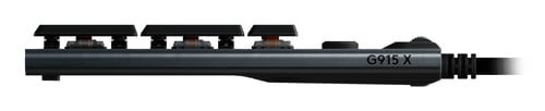 Logitech G915X Noir (Tactile Version) - Clavier PC Logitech - 5
