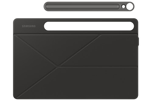 Book Cover Hybride Galaxy Tab S9 - Accessoire tablette Samsung - 2