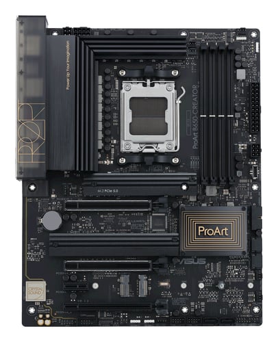 Asus PROART B650-CREATOR ATX  - Carte mère Asus - Cybertek.fr - 1