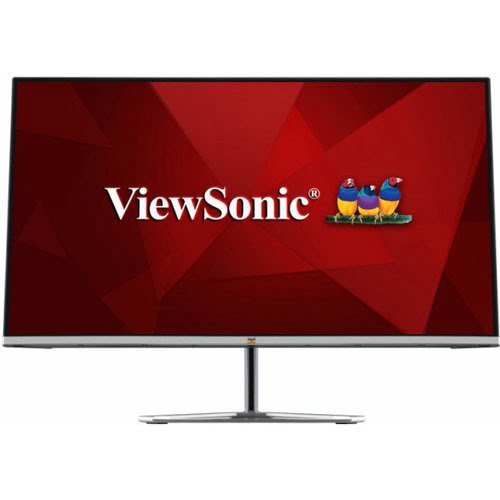 ViewSonic 27"  VX2776-SMH - Ecran PC ViewSonic - Cybertek.fr - 2