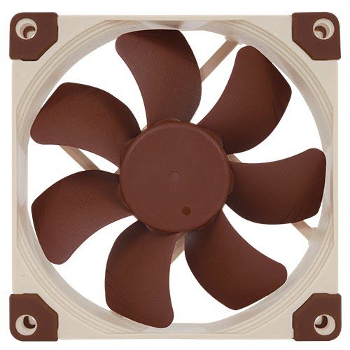 Noctua NF-A9 PWM - Ventilateur boîtier Noctua - Cybertek.fr - 2