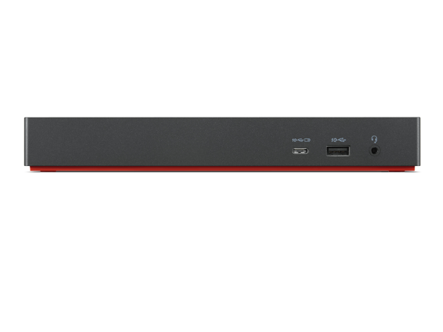 Station d'accueil ThinkPad Thunderbolt 4 - 11ports - Lenovo - 3