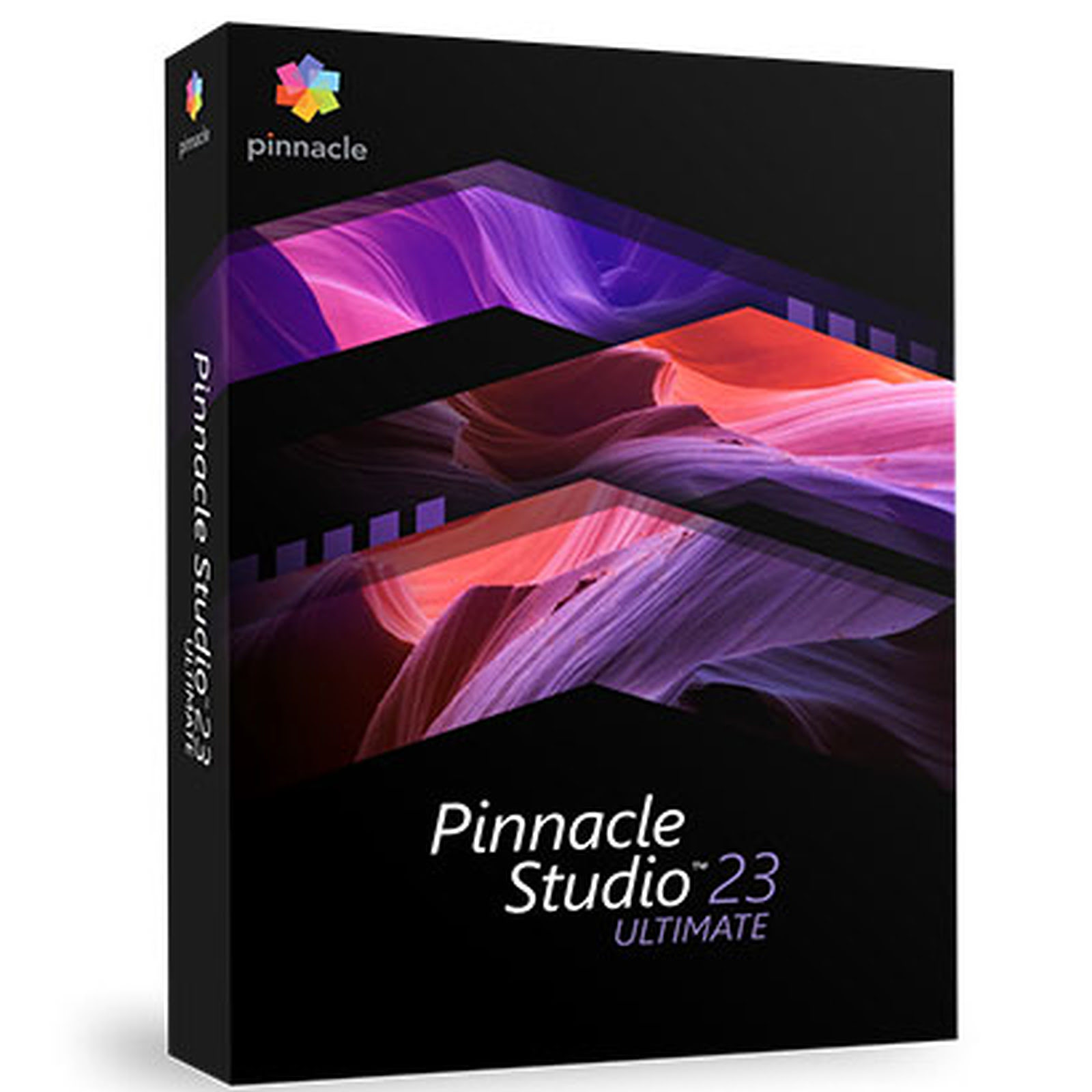 Pinnacle Studio 23 Ultimate - Logiciel application - Cybertek.fr - 0