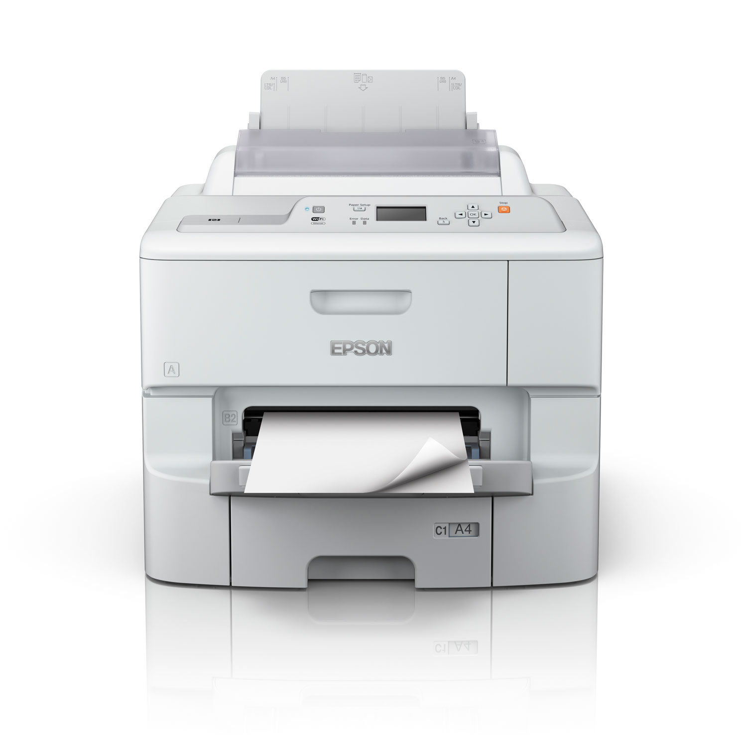 Imprimante Epson WorkForce Pro WF-6090DW - Cybertek.fr - 0