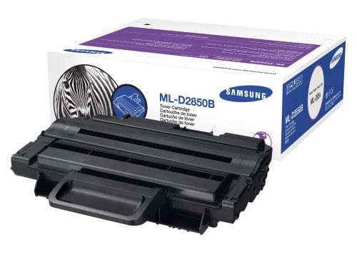 Consommable imprimante Samsung Toner ML-D2850B Noir 5000p