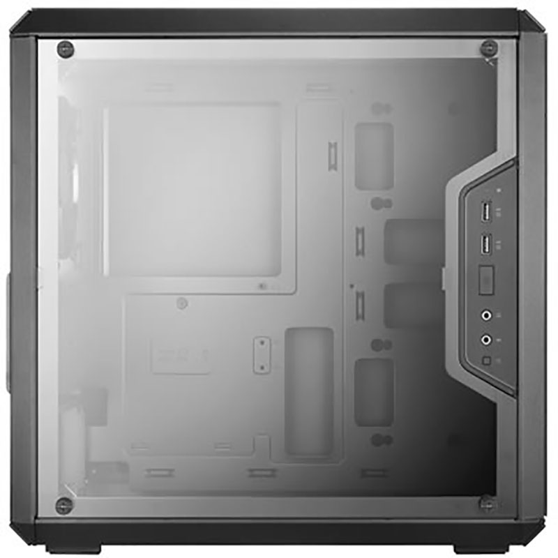 Cooler Master MasterBox Q300L MCB-Q300L-KANN-S00 Noir - Boîtier PC - 4