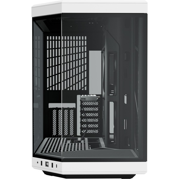 Hyte MT/Sans Alim/E-ATX Noir - Boîtier PC Hyte - Cybertek.fr - 1