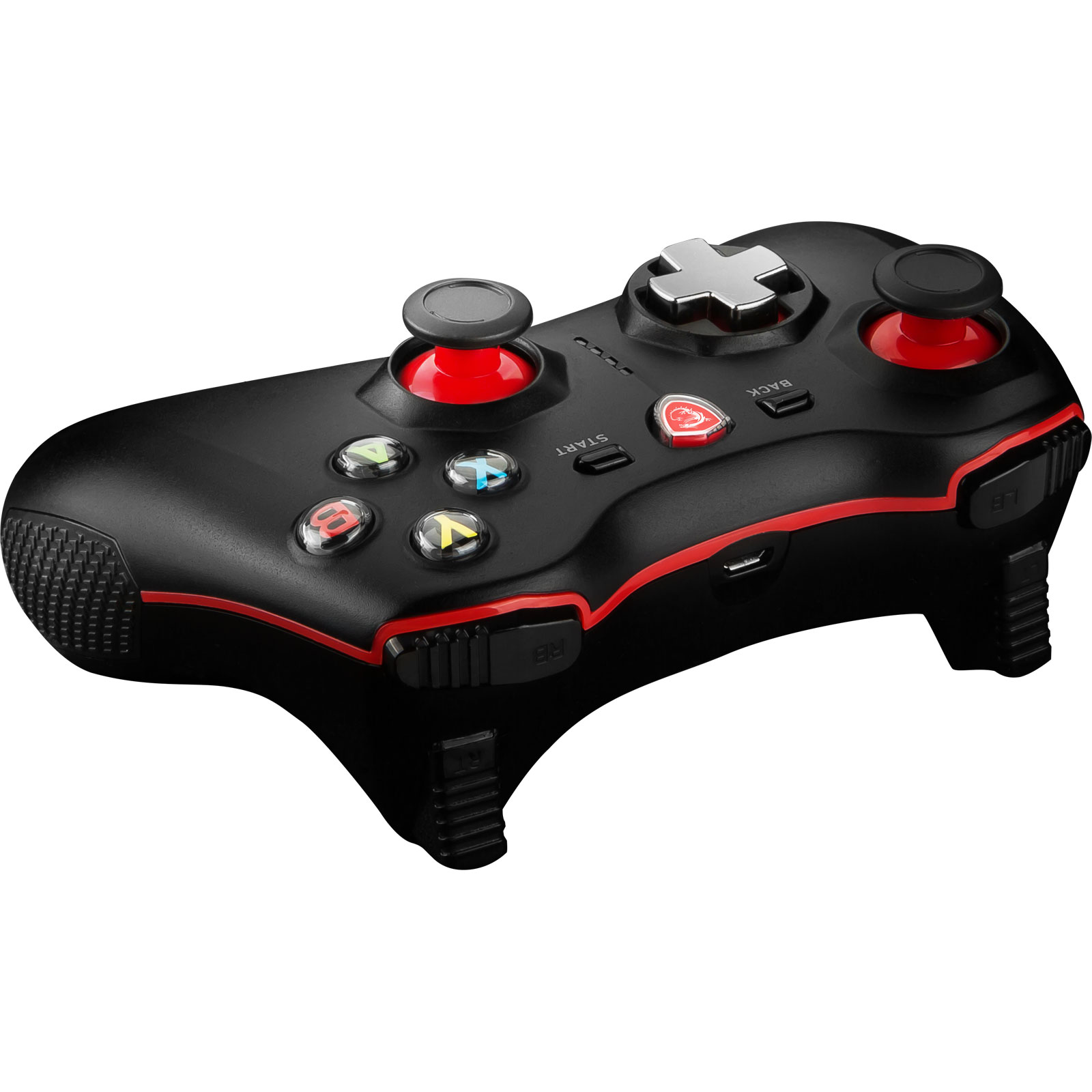 MSI Force GC30 Gaming Controller - Périphérique de jeu - 2