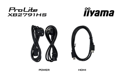 Iiyama 27 pouces  XB2791HS-B1 - Ecran PC Iiyama - Cybertek.fr - 6