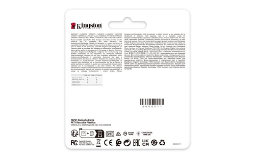 Kingston 256Go USB 3.2 Datatraveler DTSE9G3/256Go - Clé USB - 3