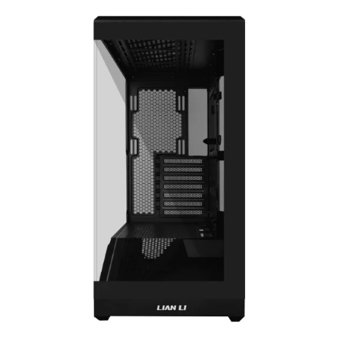 Lian-Li Vector V100 RGB Noir +MPG A1000GS MAG Coreliquid  Noir - Boîtier PC - 2