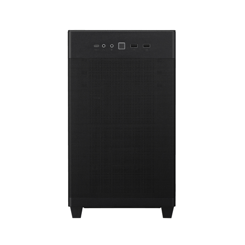 Asus AP201 TG – Noir Noir - Boîtier PC Asus - Cybertek.fr - 1