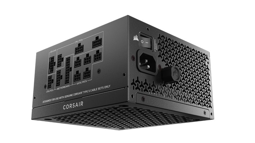 Corsair 80+ Gold (1000W) - Alimentation Corsair - Cybertek.fr - 10