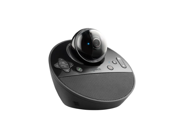 Logitech BCC950 ConferenceCam - Noir (960-000867) - Achat / Vente Vidéoconférence sur Cybertek.fr - 3