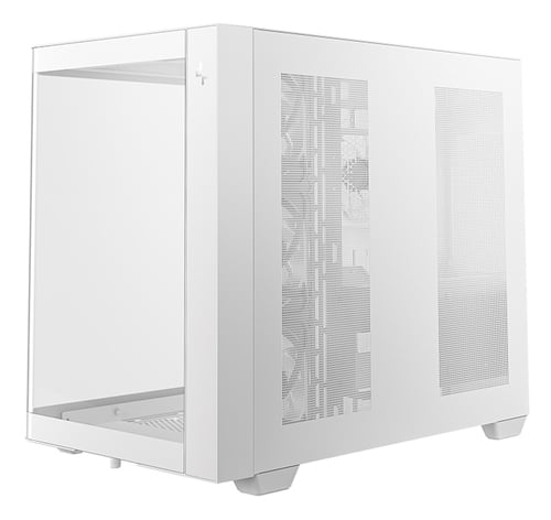 Deepcool CG530U 4F Blanc Blanc - Boîtier PC Deepcool - Cybertek.fr - 5