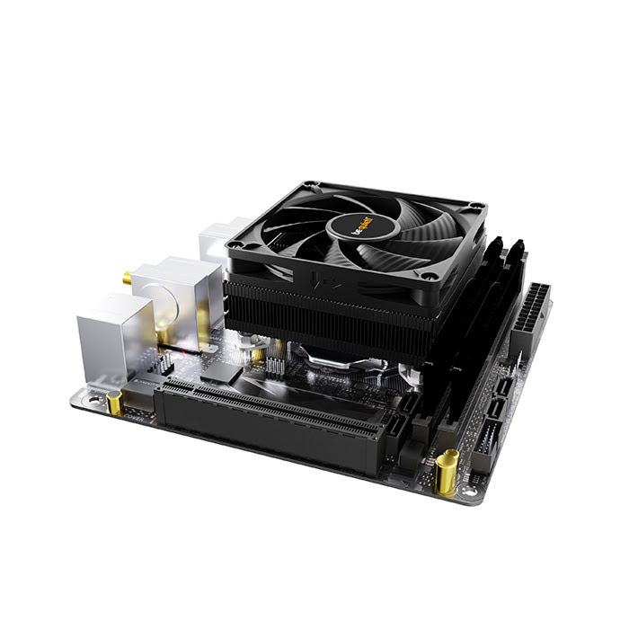 be quiet! BK034 - Ventilateur CPU be quiet! - Cybertek.fr - 4