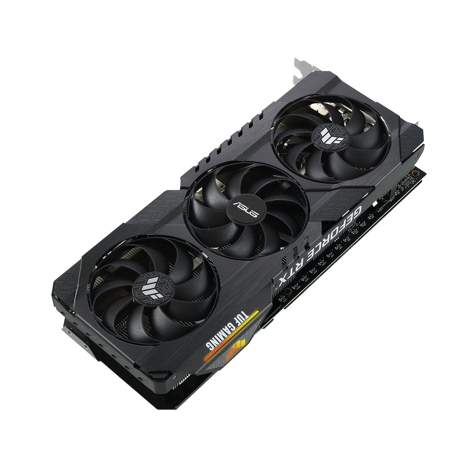 Asus TUF-RTX3060TI-O8G-V2-GAMING  - Carte graphique Asus - 2
