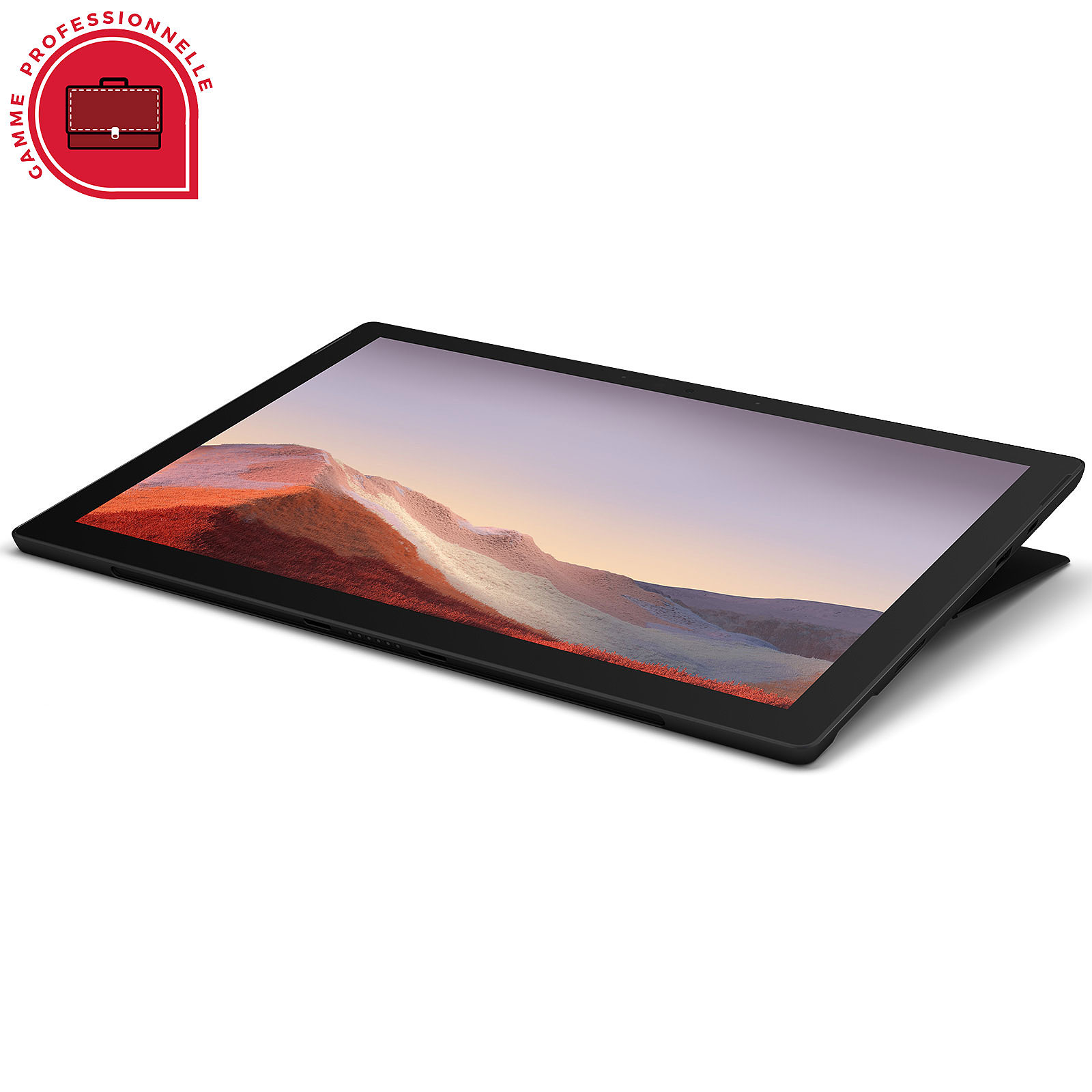 Microsoft Surface Pro 7 PVT-00017 -i7/16G/256G/12.3"/10P - 0