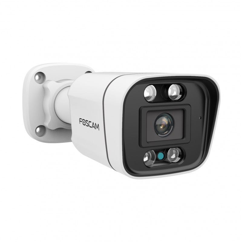 Foscam V5EP Outdoor POE Bullet - 5MP/Night Vision (V5EP) - Achat / Vente Caméra réseau sur Cybertek.fr - 1