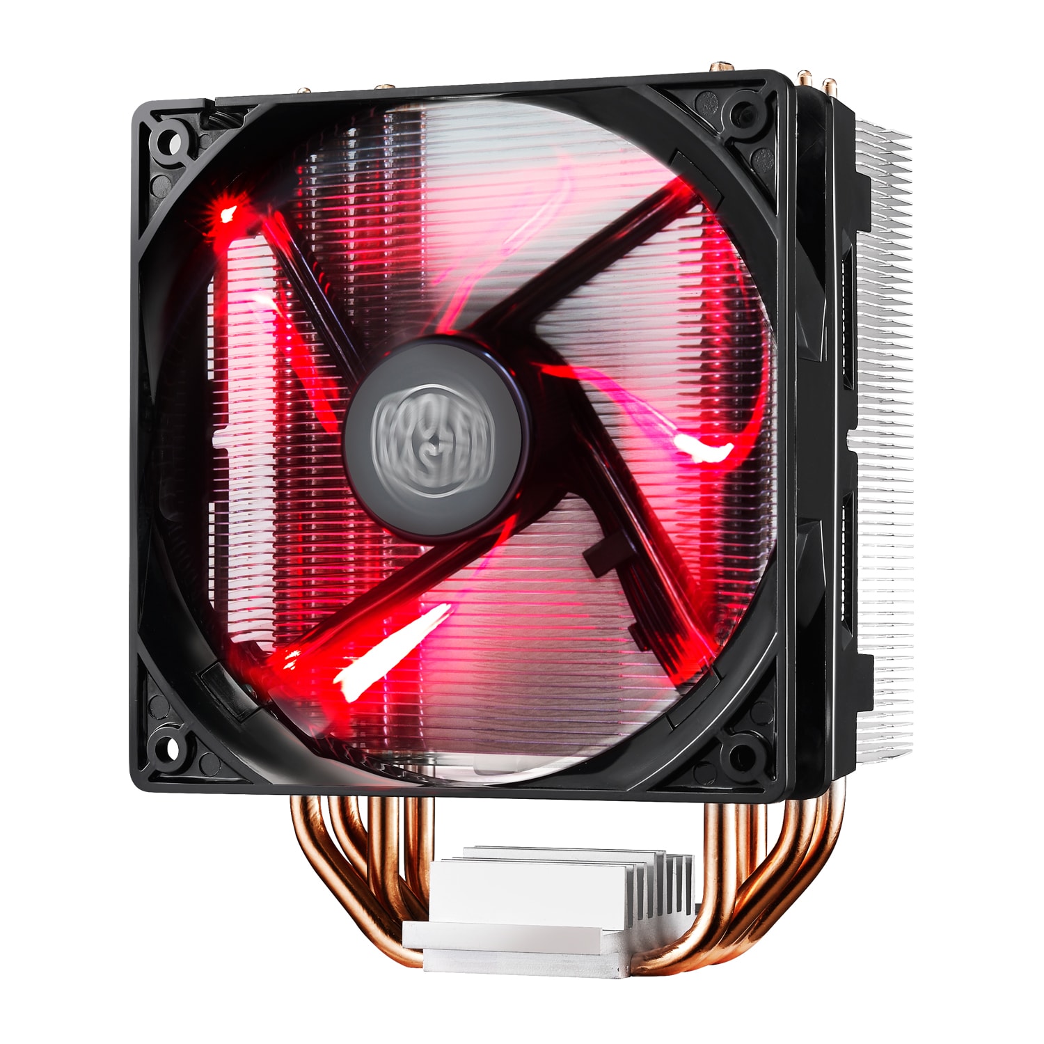 Cooler Master Ventilateur CPU Cooler Master Hyper 212 LED (RR212L16PR