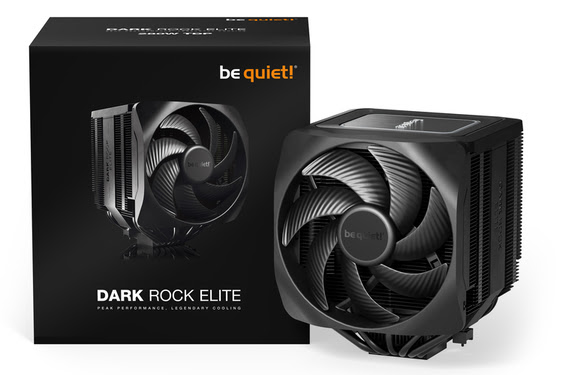 be quiet! BK037 - Ventilateur CPU be quiet! - Cybertek.fr - 6