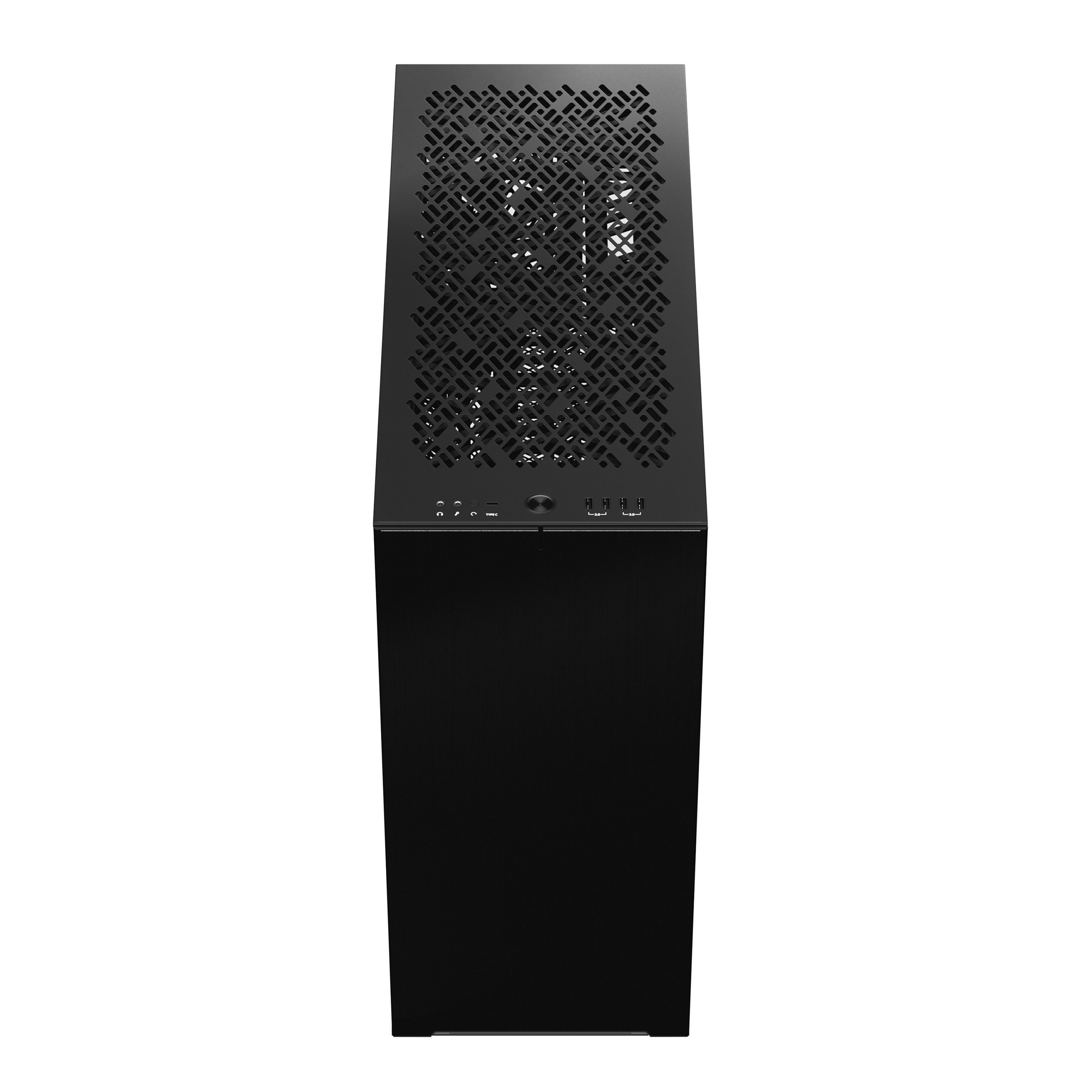Fractal Design Define 7 XL Solid Black Noir - Boîtier PC - 4