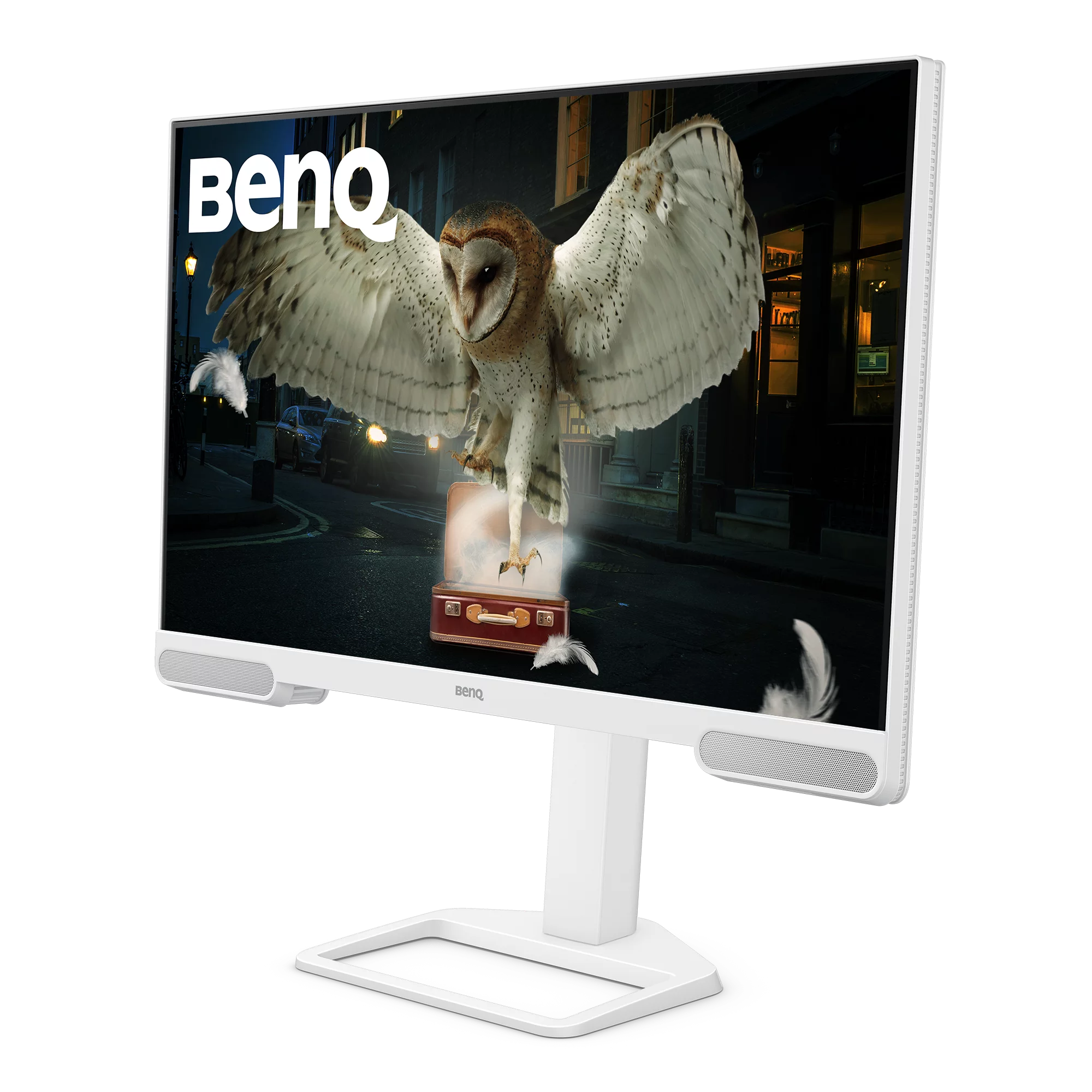 BenQ 27 pouces  9H.LN3LJ.LBE - Ecran PC BenQ - Cybertek.fr - 1