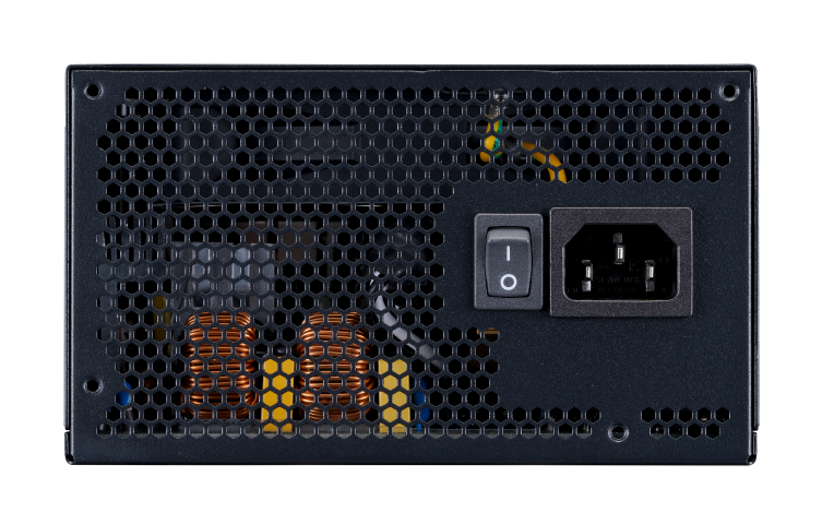 Cooler Master 80+ Gold (3.1 850W) - Alimentation Cooler Master - 6