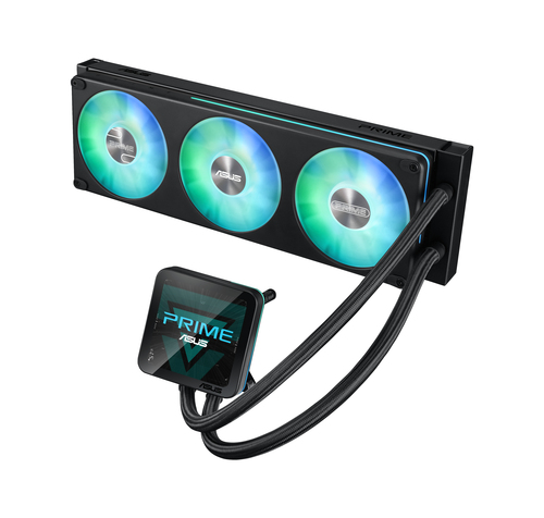 Asus Prime LC II 360 ARGB LCD - 360mm - Noir - Watercooling Asus - 1