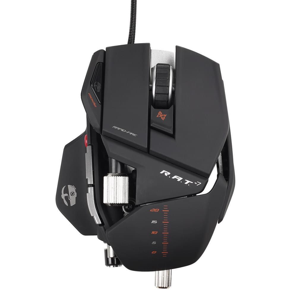 Saitek Cyborg R.A.T 7 - Souris PC Saitek - Cybertek.fr - 0