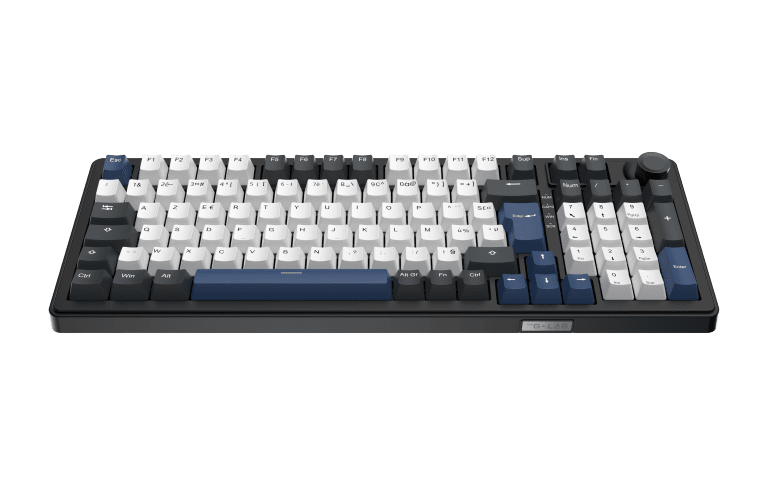 The G-LAB Keyz Elite 400 HE - Clavier PC The G-LAB - Cybertek.fr - 1