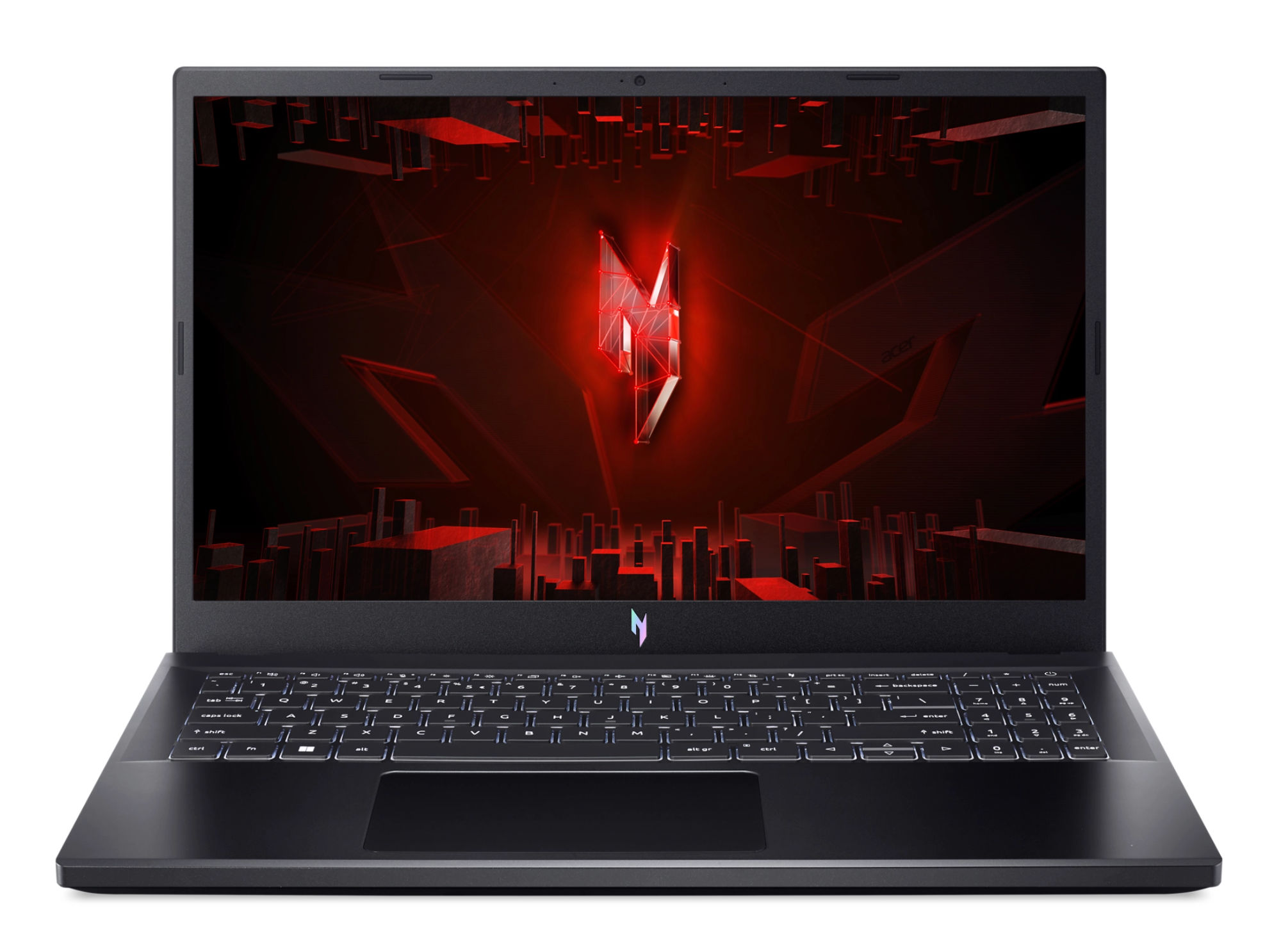 PC portable Acer Nitro 5 - 15.6" FHD 144Hz R7-7735HS RTX 4060 16Go 512Go W11 Cybertek