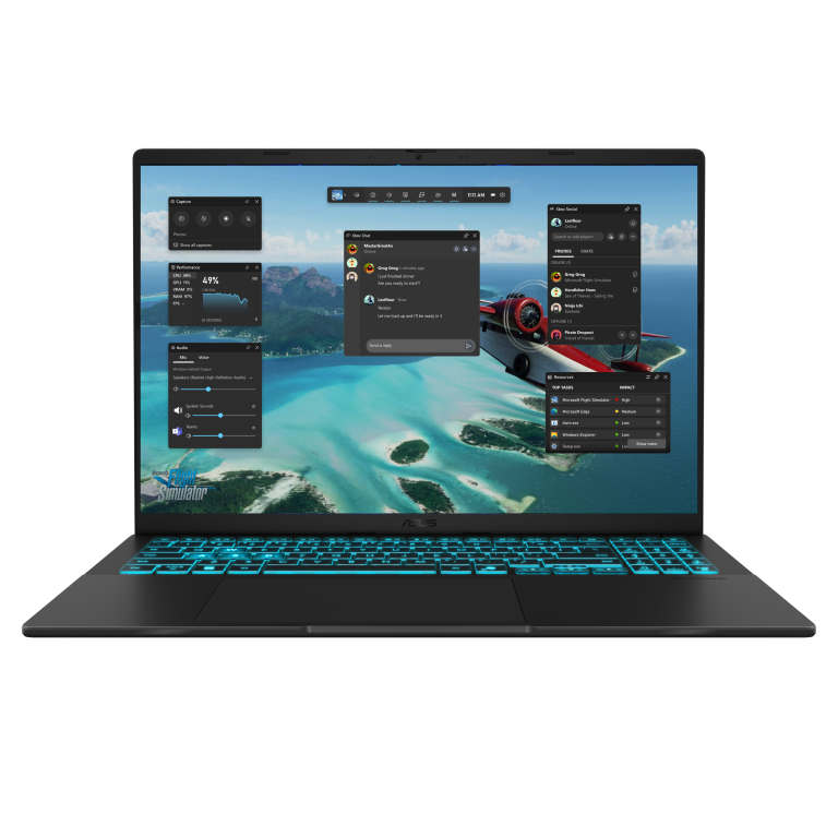 Asus 90NB15Q1-M00CY0 - PC portable Asus - Cybertek.fr - 1