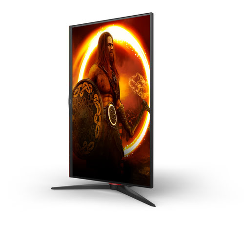 AOC 24 pouces  24G2SU/BK-- - Ecran PC AOC - Cybertek.fr - 5