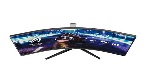 Asus 49 pouces  90LM04H0-B01170 - Ecran PC Asus - Cybertek.fr - 4