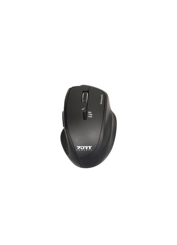 Port Pro sans fil rechargeable - Souris PC Port - Cybertek.fr - 0