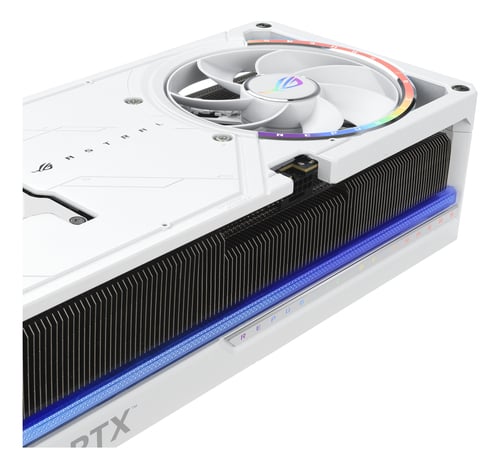 Asus ROG Astral GeForce RTX 5090 32GB OC Edition WHITE - Carte graphique - 13