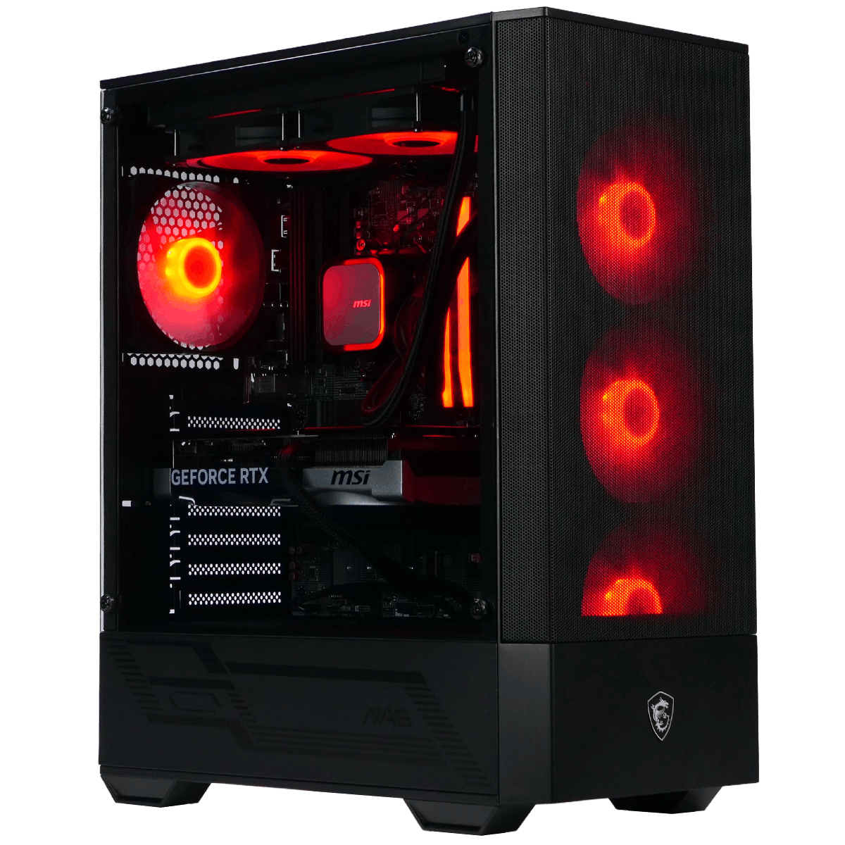 Cybertek FORGE - R5-8400F/5070/16Go/1To (PCG-10603087) - Achat / Vente PC Fixe sur Cybertek.fr - 0