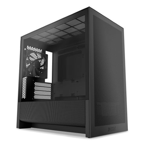 NZXT H3 Flow Noir Noir - Boîtier PC NZXT - Cybertek.fr - 8