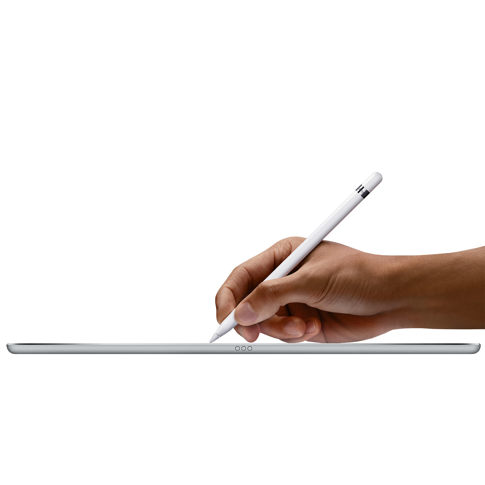 Stylet Pencil 1 - MK0C2ZM/A - Accessoire tablette Apple - 1