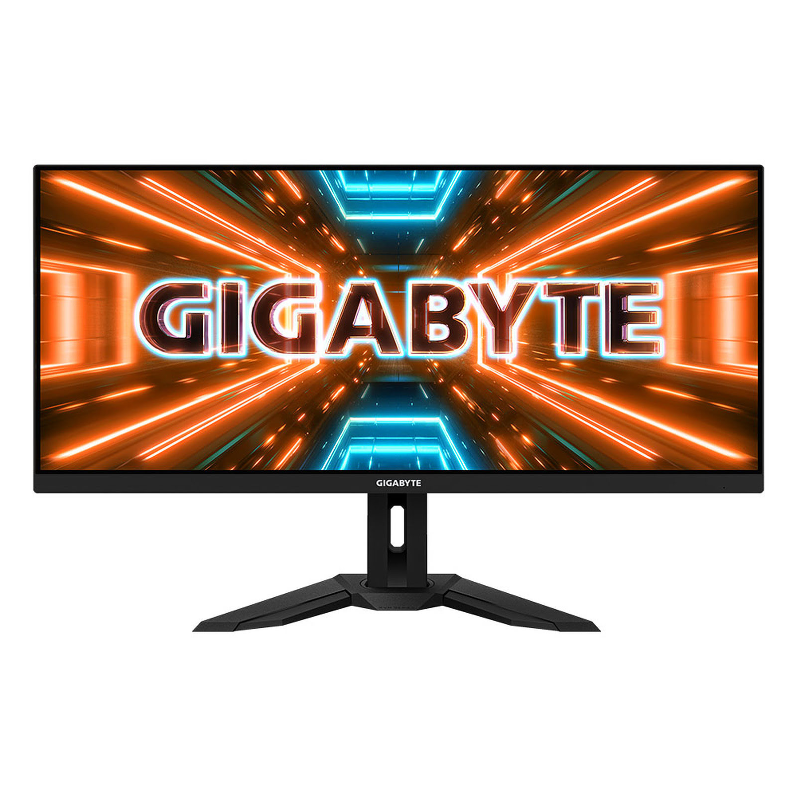 Gigabyte 34 pouces  M34WQ-TBE - Ecran PC Gigabyte - Cybertek.fr - 0