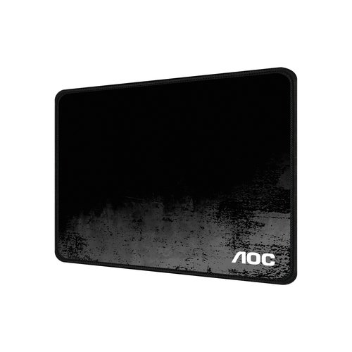 AOC - Noir/L - Tapis de souris AOC - Cybertek.fr - 2