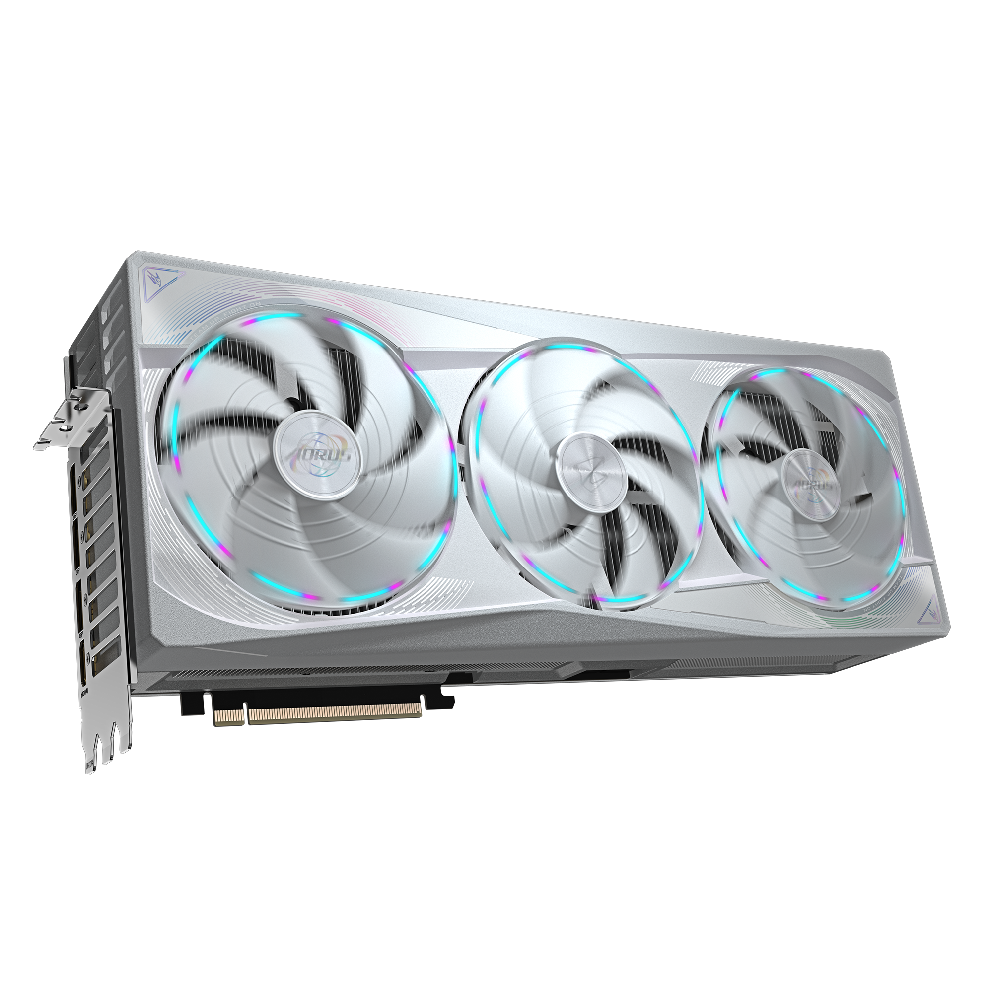 Gigabyte AORUS GeForce RTX 5090 MASTER ICE 32G - Carte graphique - 4
