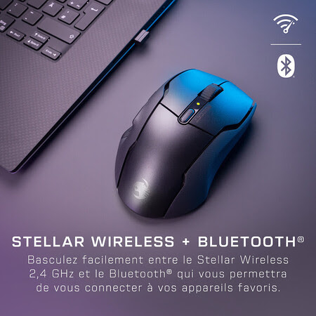 Roccat Kone Air - Souris PC Roccat - Cybertek.fr - 2