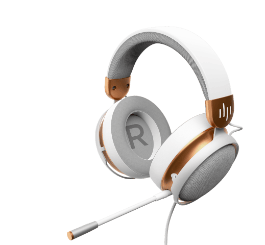 Dark Project Sono White Stereo Blanc - Micro-casque - Cybertek.fr - 6