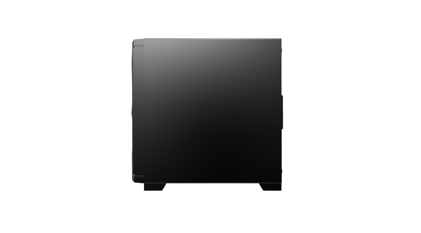 M.RED StarDust Mini Noir ARGB Noir - Boîtier PC M.RED - 1