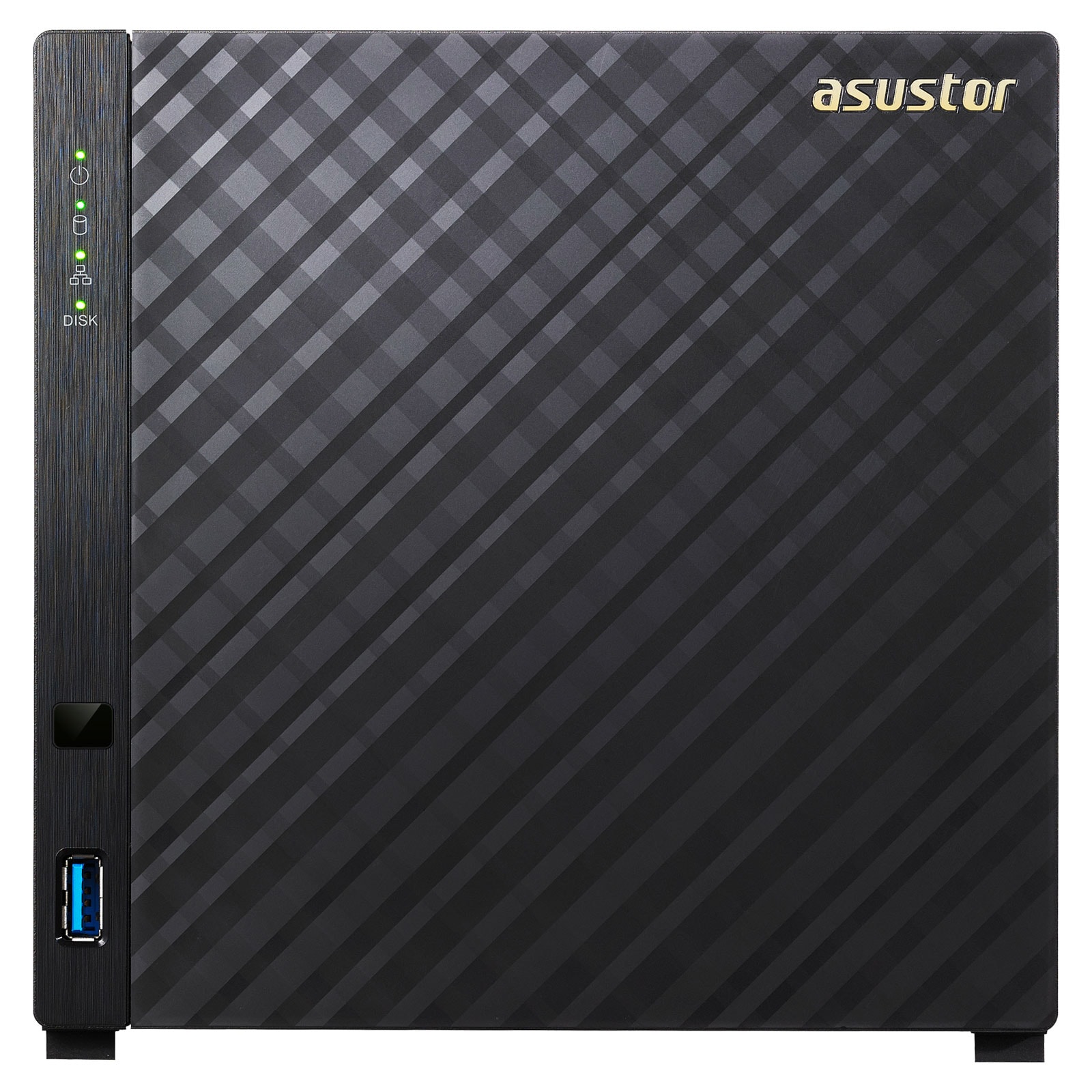 Asustor AS3204T - 4 HDD - Serveur NAS Asustor - Cybertek.fr - 0