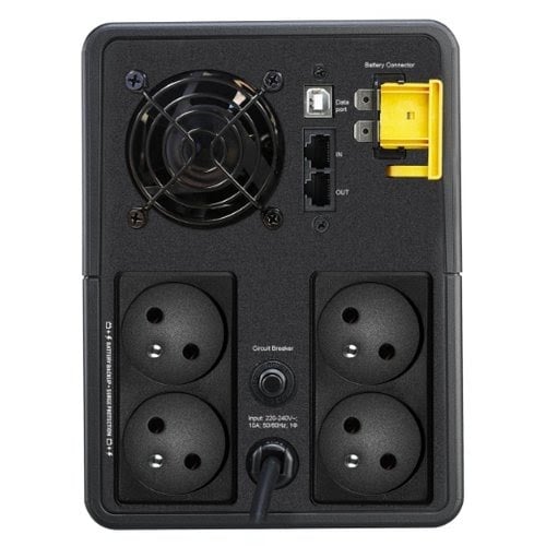 Back-UPS 2200VA BX2200MI-FR - Onduleur APC - Cybertek.fr - 2