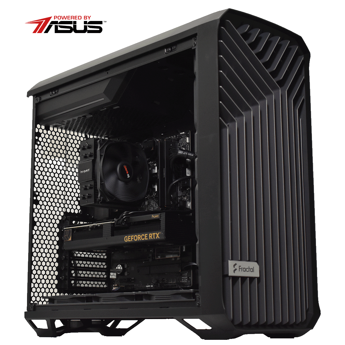 Cybertek DESIGNER PRO - i5-13600KF/4070/32Go/2To/W11P - PBA (PCP-10601941) - Achat / Vente PC Fixe sur Cybertek.fr - 0